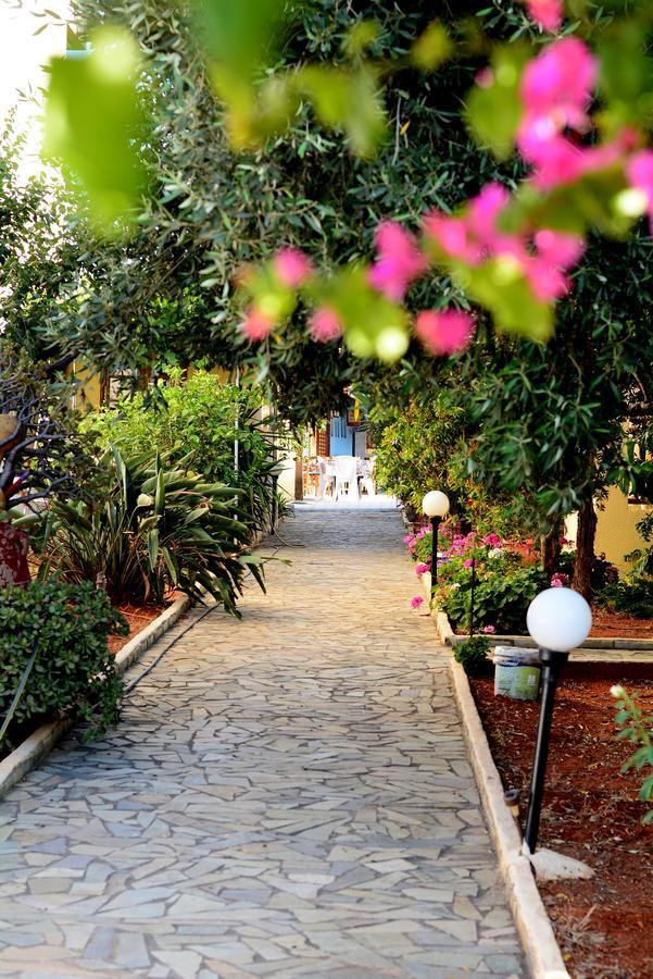 Alex Home Apartments Hersonissos  Exterior foto